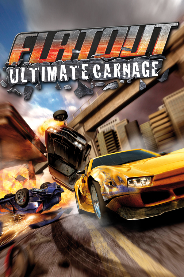 Buy FlatOut Ultimate Carnage Cheap - Bolrix Games