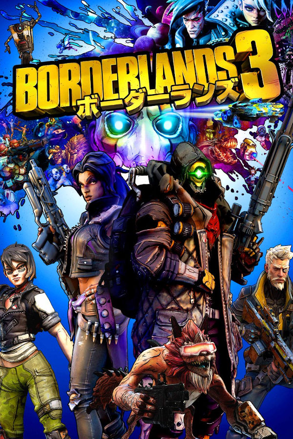 Buy Borderlands 3 Director’s Cut Cheap - Bolrix Games