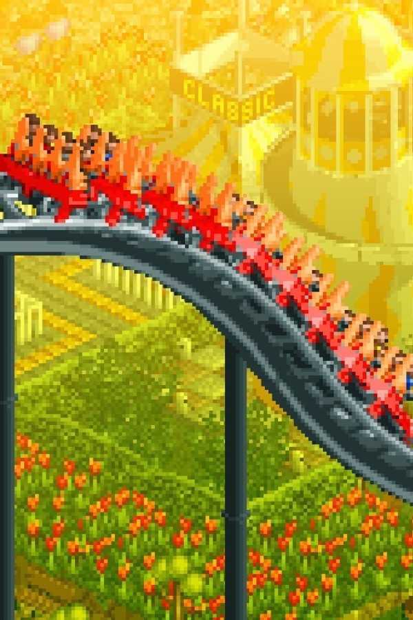 Get RollerCoaster Tycoon Classic Cheap - Bolrix Games