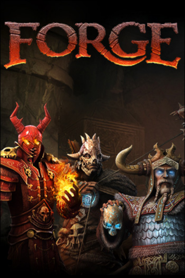 Purchase Forge Cheap - Bolrix Games