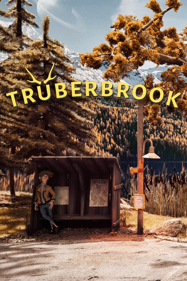 Purchase Truberbrook at The Best Price - Bolrix Games