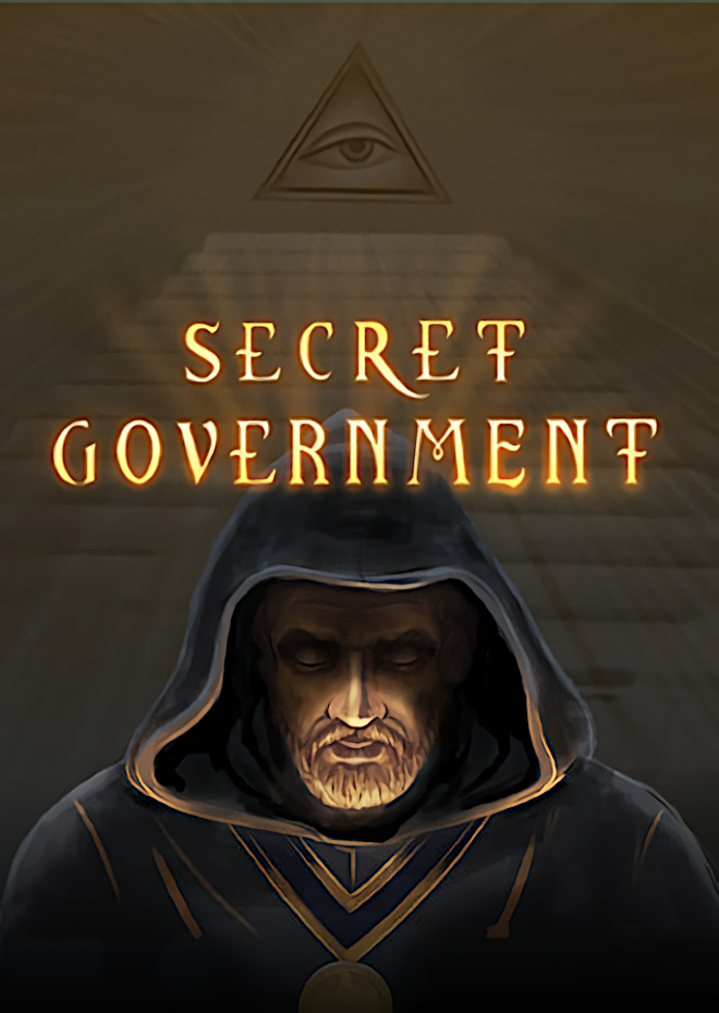 Buy Secret Government at The Best Price - Bolrix Games
