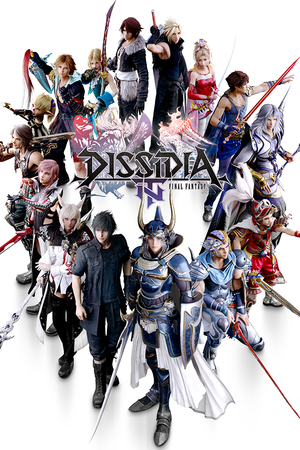 Buy Dissidia Final Fantasy NT Cheap - Bolrix Games