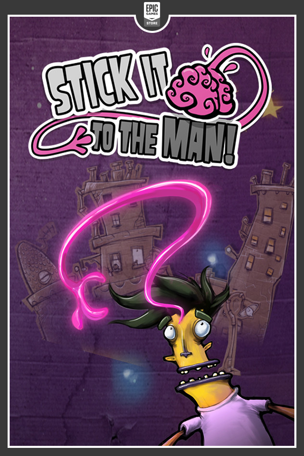 Purchase Stick it To The Man at The Best Price - Bolrix Games