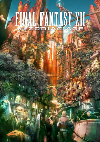 Buy FINAL FANTASY 12 THE ZODIAC AGE Cheap - Bolrix Games