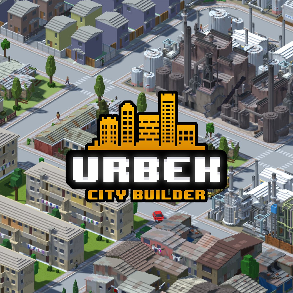 Get Urbek City Builder Cheap - Bolrix Games