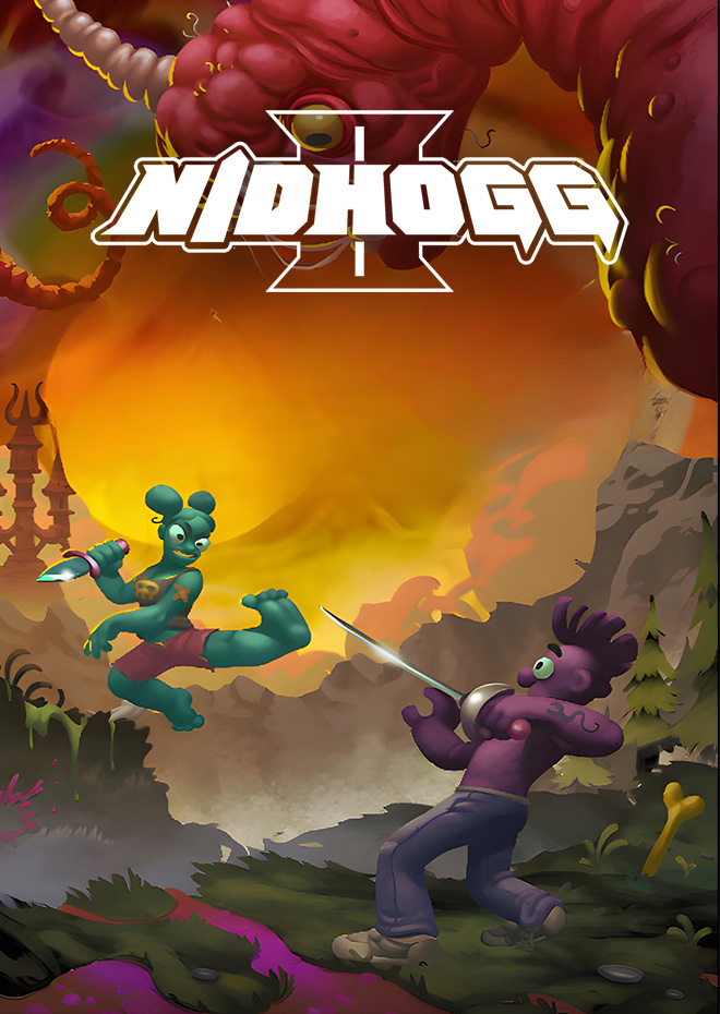 Buy Nidhogg 2 Cheap - Bolrix Games