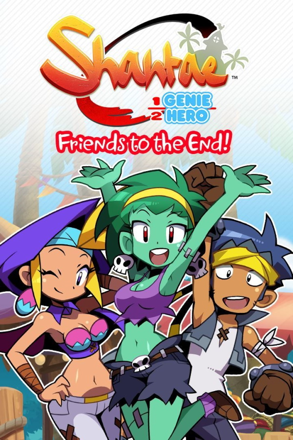 Get Shantae Friends to the End at The Best Price - Bolrix Games