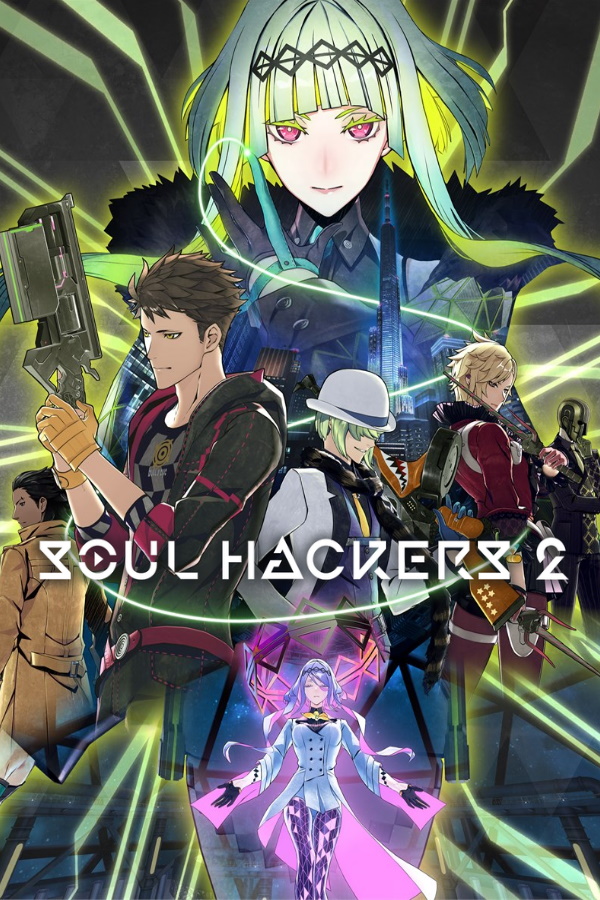 Get Soul Hackers 2 Cheap - Bolrix Games