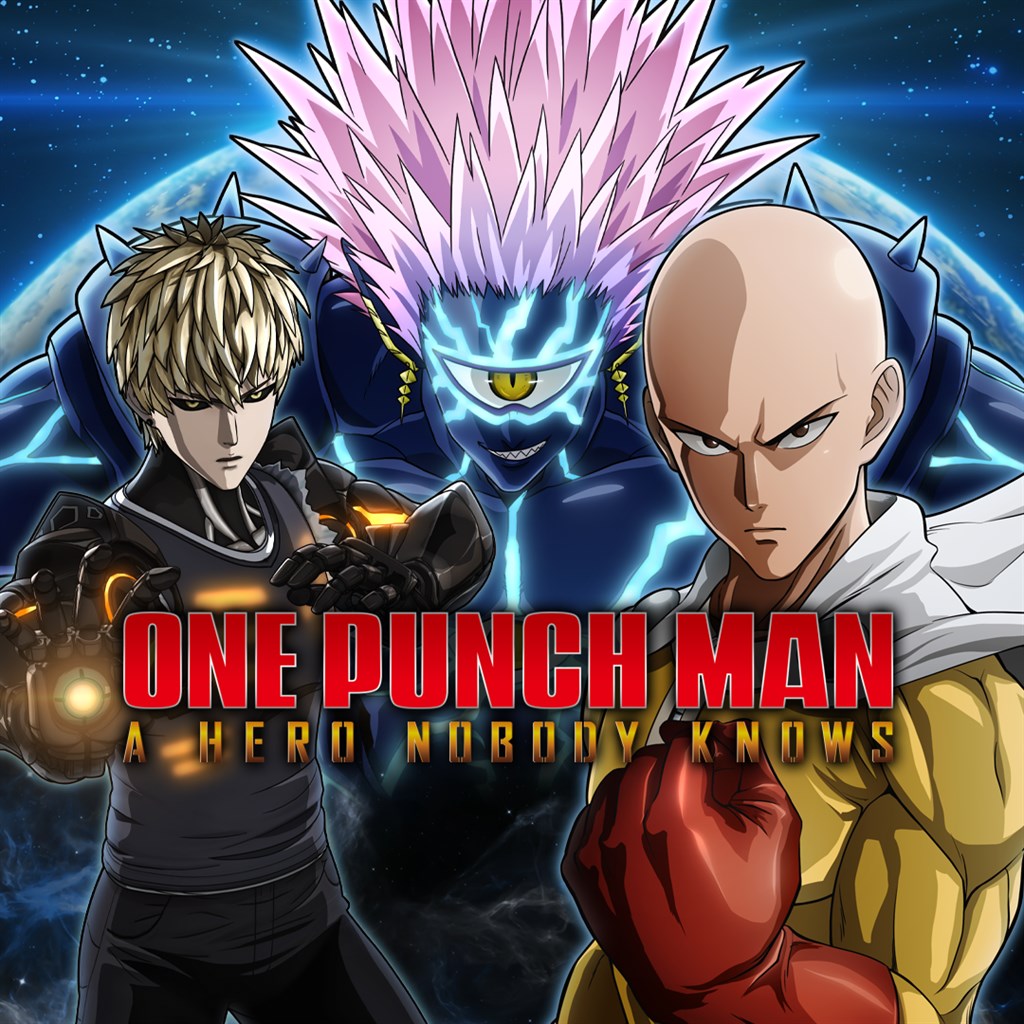 Purchase One Punch Man A Hero Nobody Knows Cheap - Bolrix Games