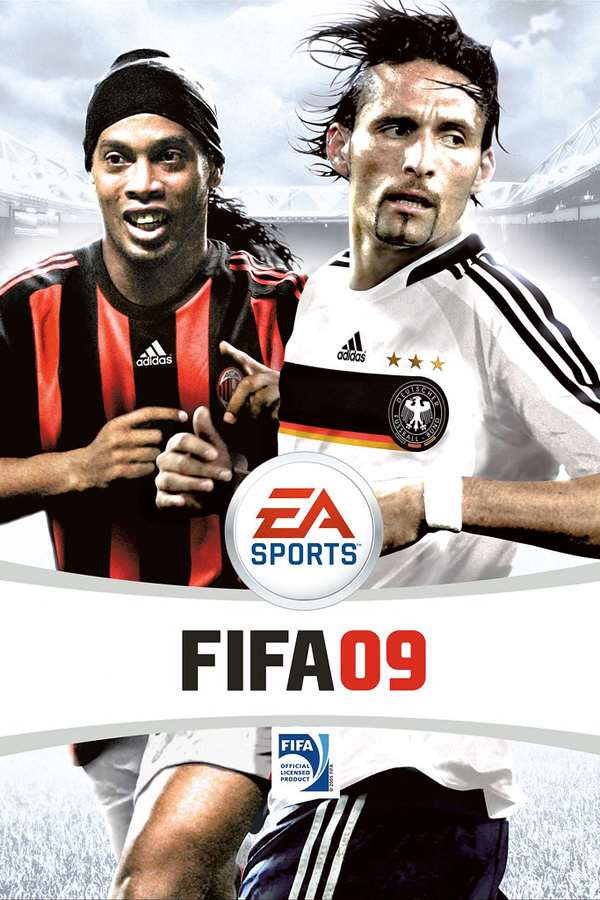 Get Fifa 09 at The Best Price - Bolrix Games