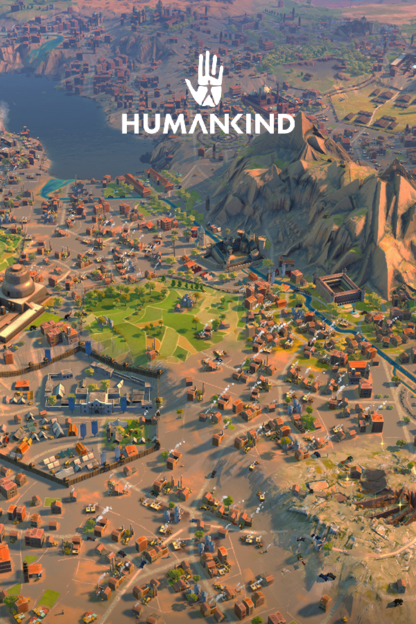 Purchase HUMANKIND Collection at The Best Price - Bolrix Games