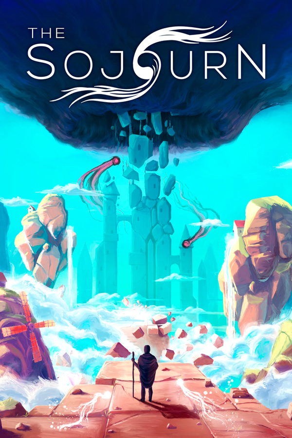 Buy The Sojourn at The Best Price - Bolrix Games