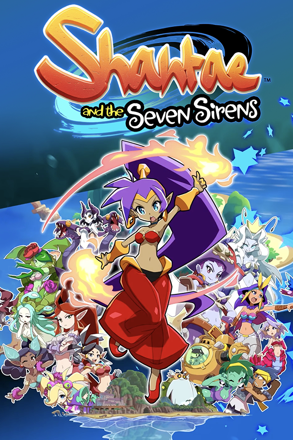 Buy Shantae and the Seven Sirens Cheap - Bolrix Games