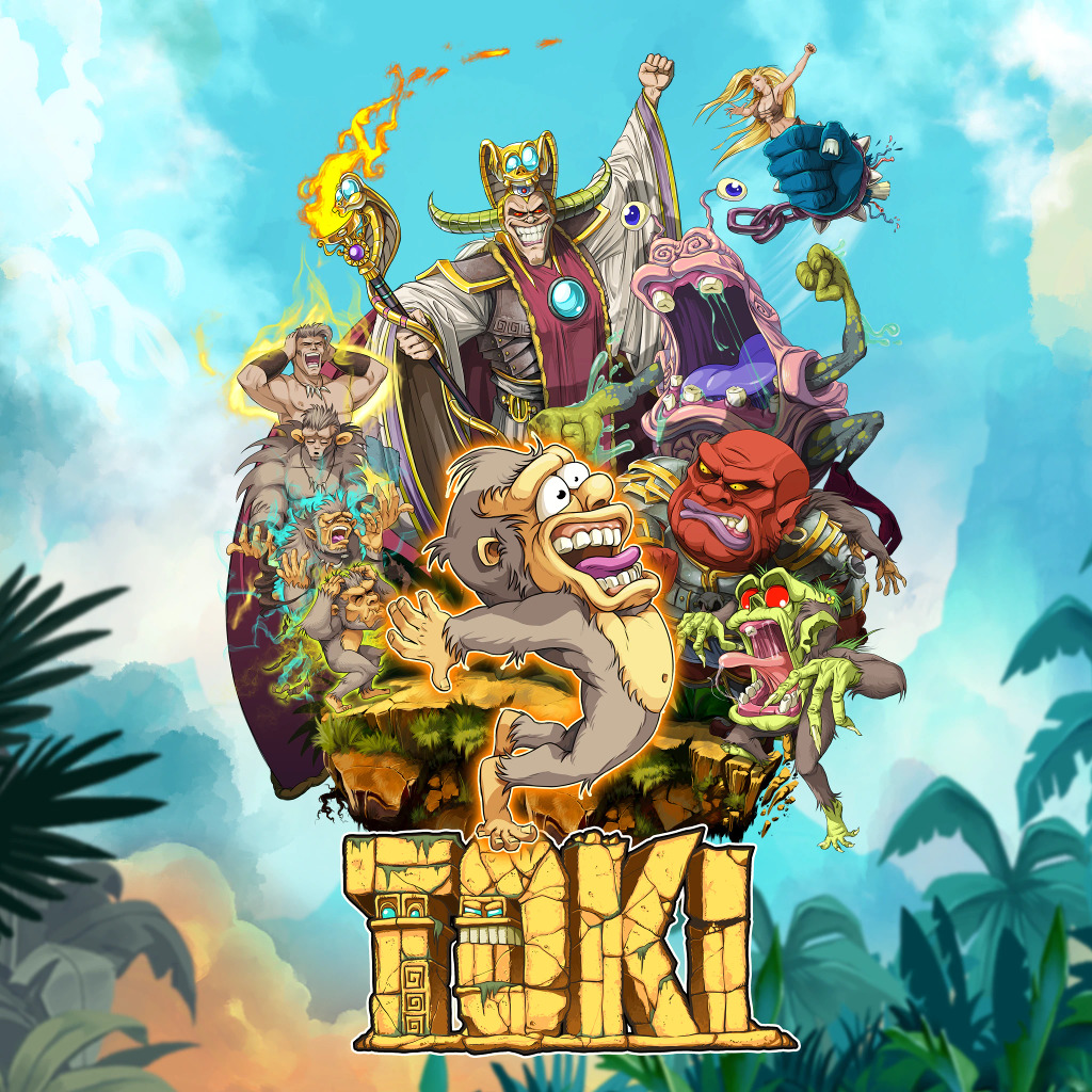 Buy Toki at The Best Price - Bolrix Games