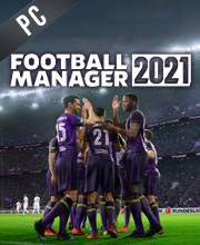 Purchase Football Manager 2021 Cheap - Bolrix Games