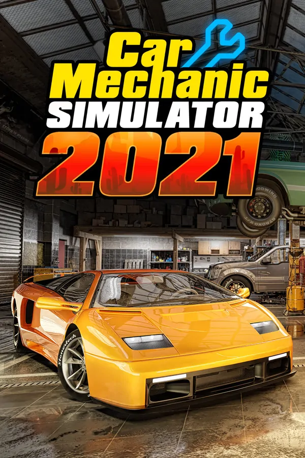 Buy Car Mechanic Simulator 2021 Cheap - Bolrix Games