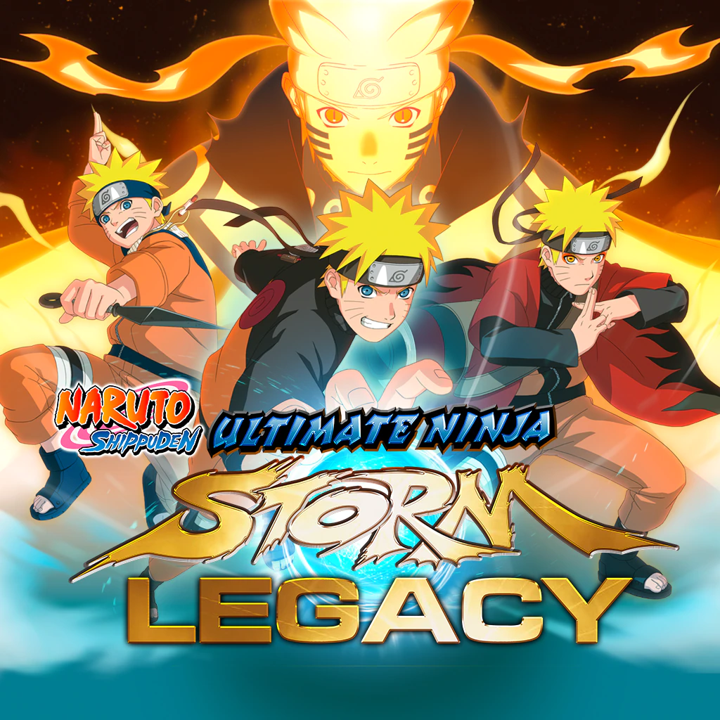 Buy NARUTO SHIPPUDEN Ultimate Ninja STORM Legacy Cheap - Bolrix Games