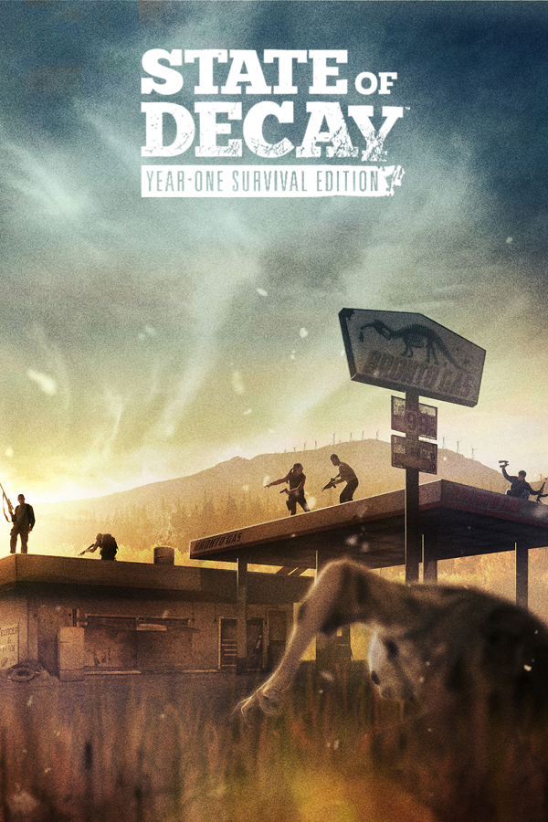 Purchase State of Decay Year One Survival Edition Cheap - Bolrix Games