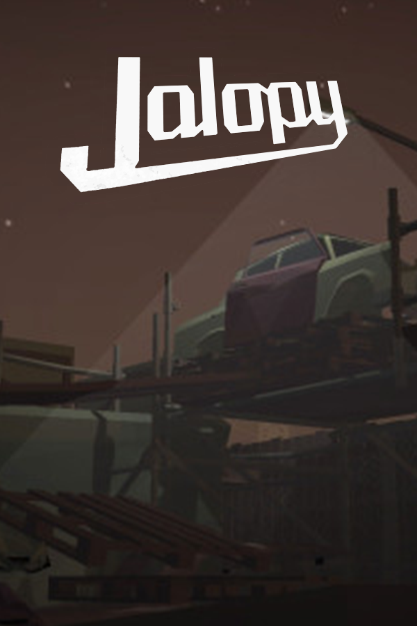 Get Jalopy at The Best Price - Bolrix Games