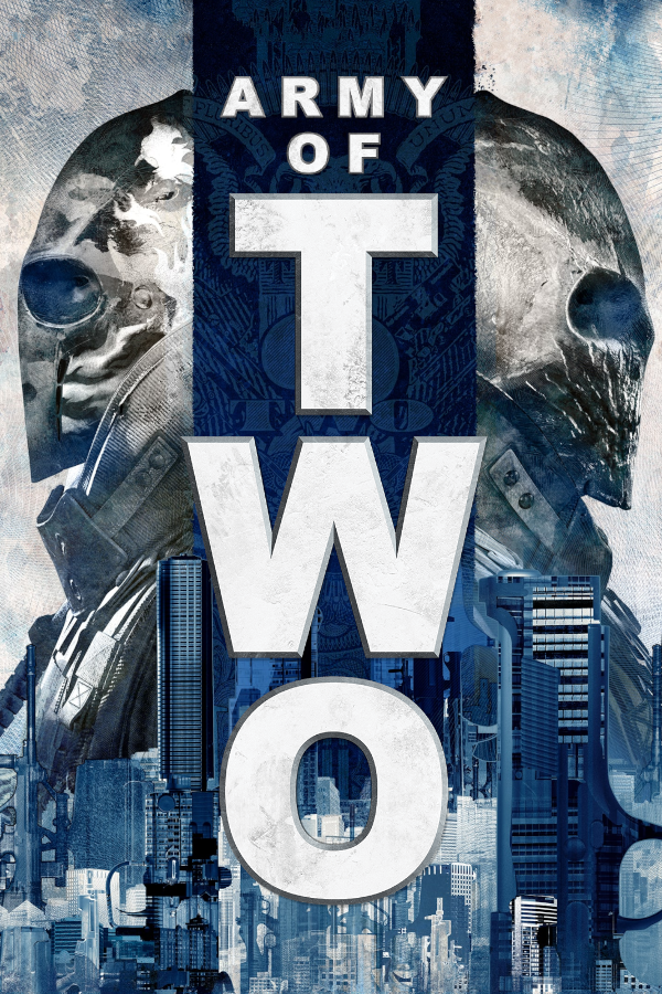 Buy Army of Two Cheap - Bolrix Games