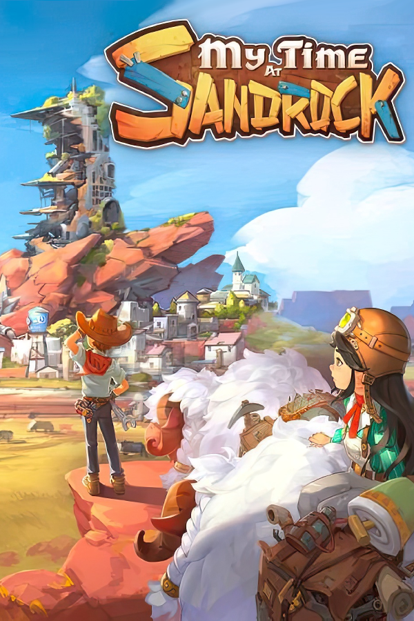 Purchase My Time at Sandrock Cheap - Bolrix Games