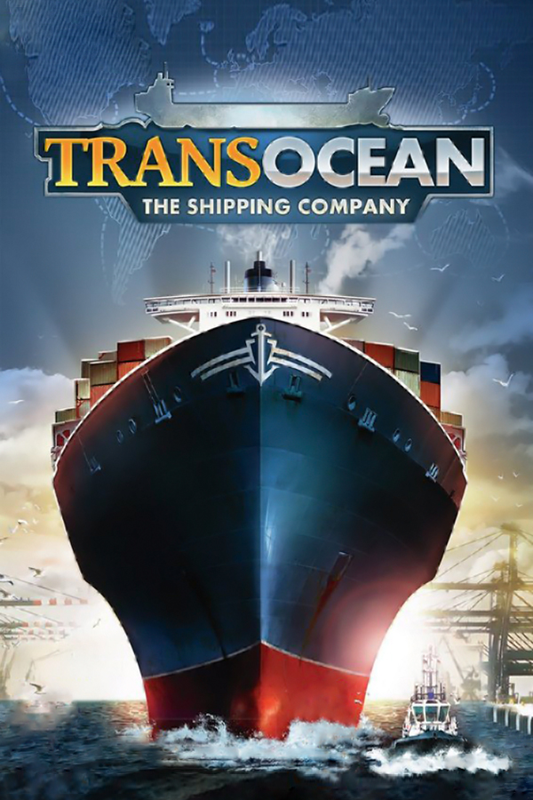 Purchase TransOcean The Shipping Company Cheap - Bolrix Games