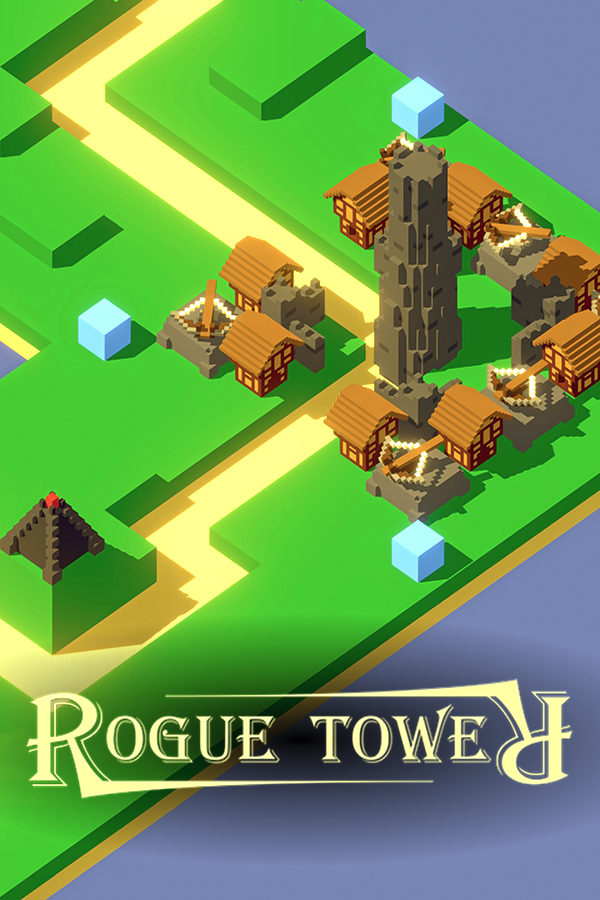 Get Rogue Tower at The Best Price - Bolrix Games