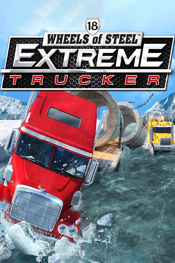 Buy 18 Wheels of Steel Extreme Trucker Cheap - Bolrix Games