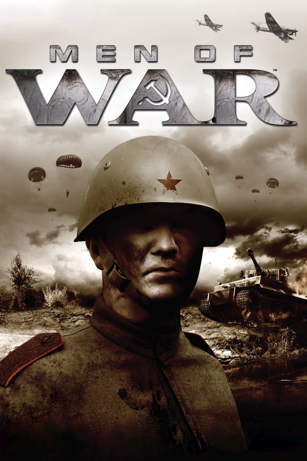 Buy Men Of War at The Best Price - Bolrix Games