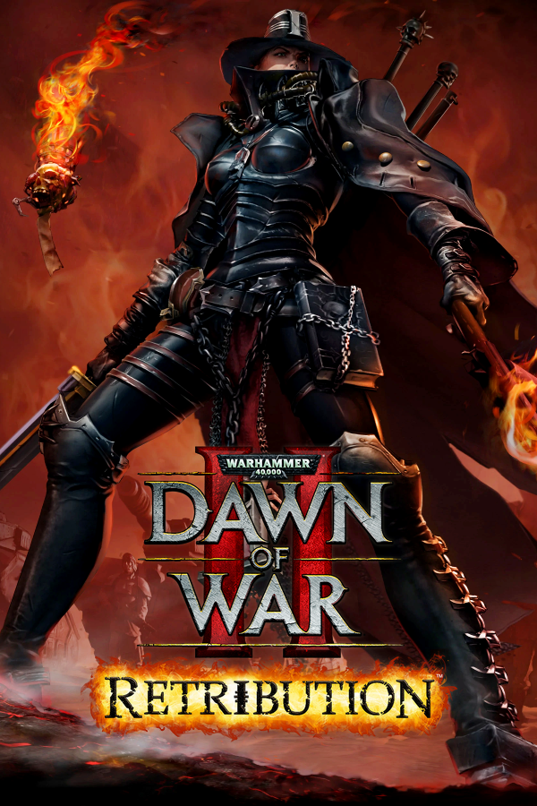 Get Warhammer Dawn of War 2 Retribution at The Best Price - Bolrix Games