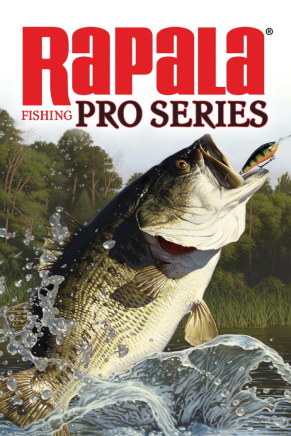 Get Rapala Fishing Pro Series at The Best Price - Bolrix Games