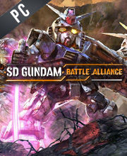 Purchase SD Gundam Battle Alliance at The Best Price - Bolrix Games