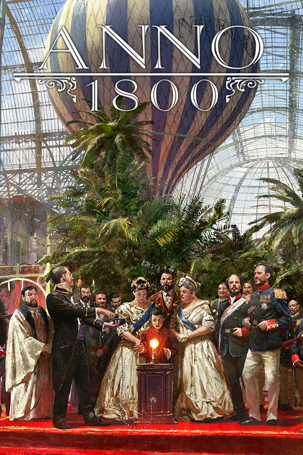 Get Anno 1800 Season 2 Pass at The Best Price - Bolrix Games