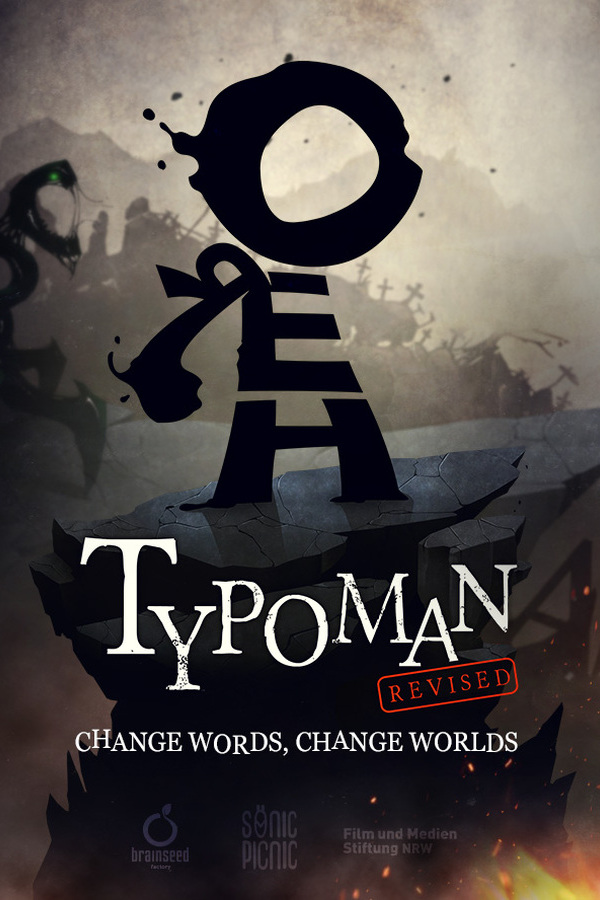 Buy Typoman Revised at The Best Price - Bolrix Games