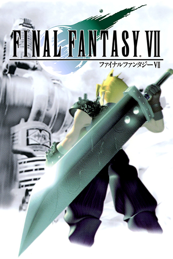 Get FINAL FANTASY VII at The Best Price - Bolrix Games