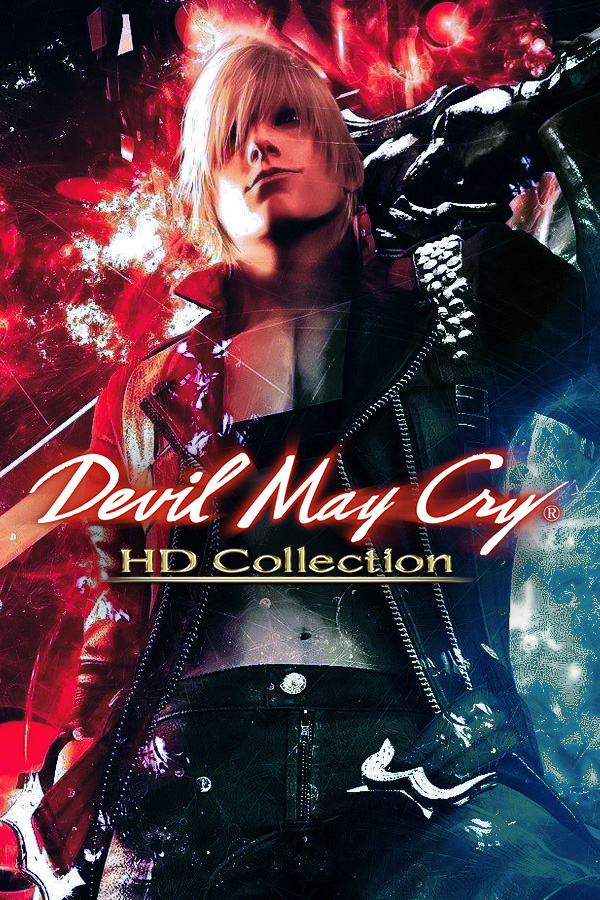 Purchase Devil May Cry HD Collection & 4SE Bundle at The Best Price - Bolrix Games