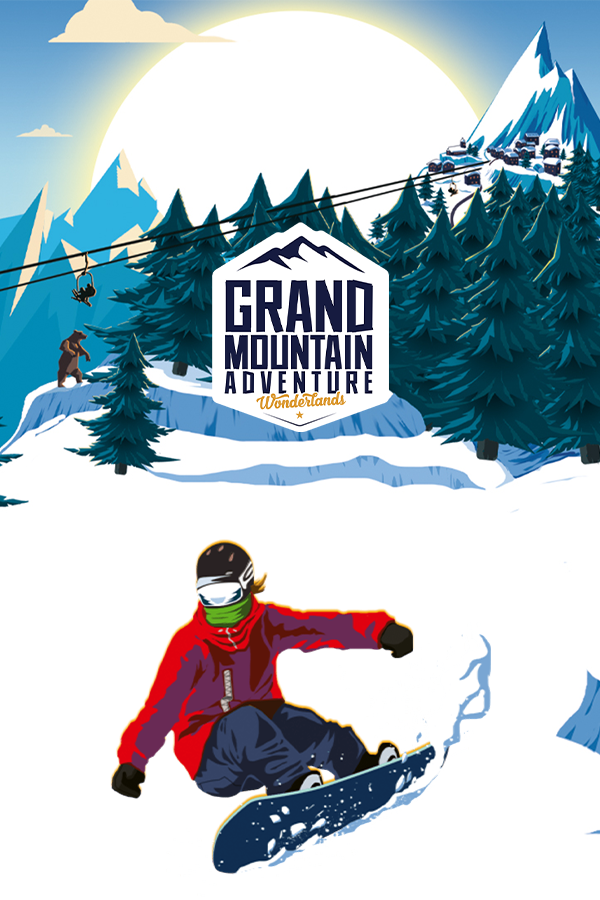 Purchase Grand Mountain Adventure Wonderlands at The Best Price - Bolrix Games