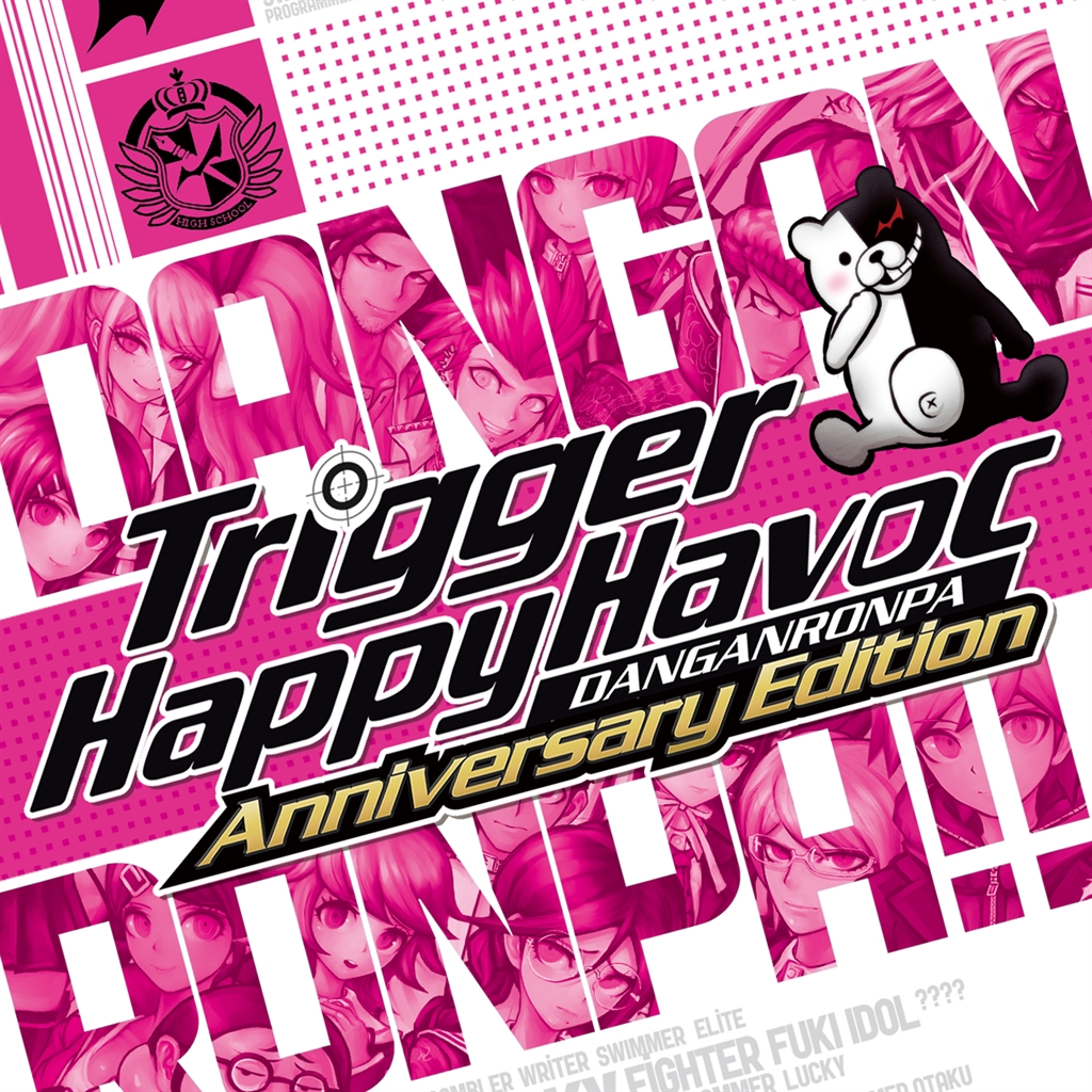 Buy Danganronpa Trigger Happy Havoc Anniversary Edition Cheap - Bolrix Games