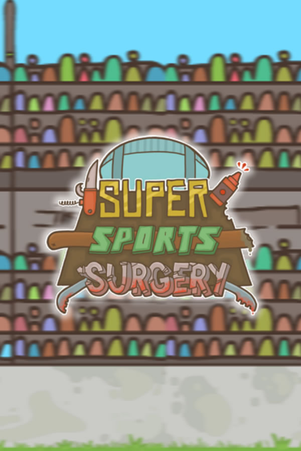 Purchase Super Sports Surgery Cheap - Bolrix Games