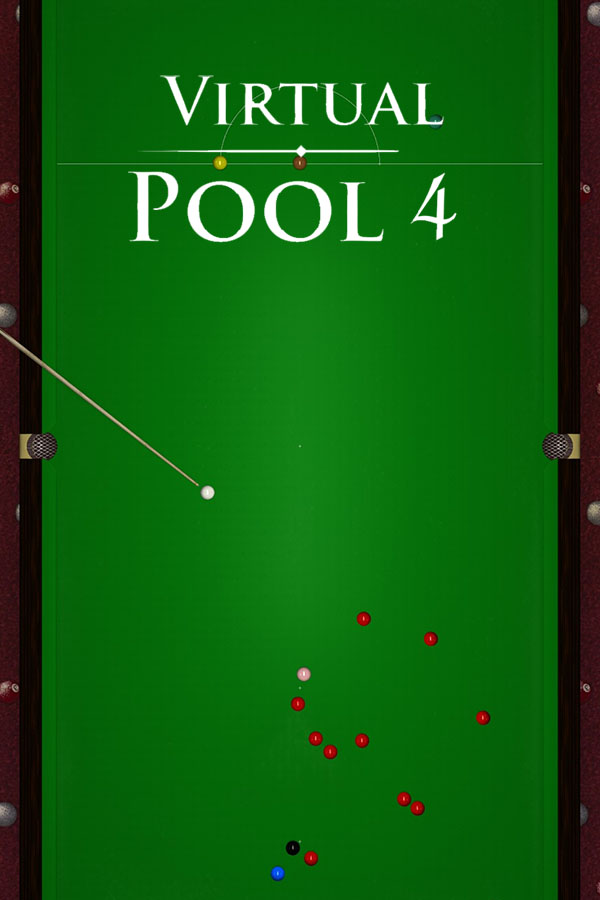 Get Virtual Pool 4 at The Best Price - Bolrix Games