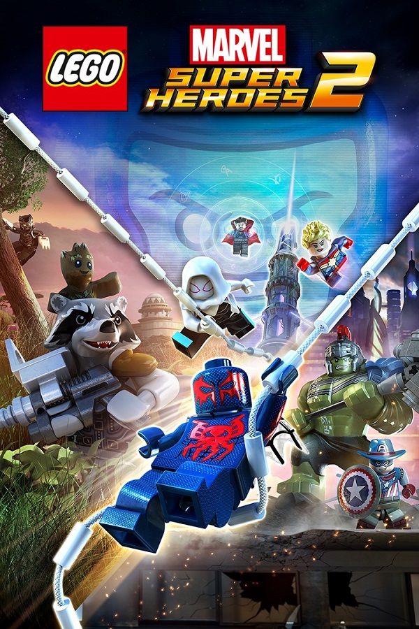 Get LEGO Marvel Super Heroes 2 Season Pass at The Best Price - Bolrix Games