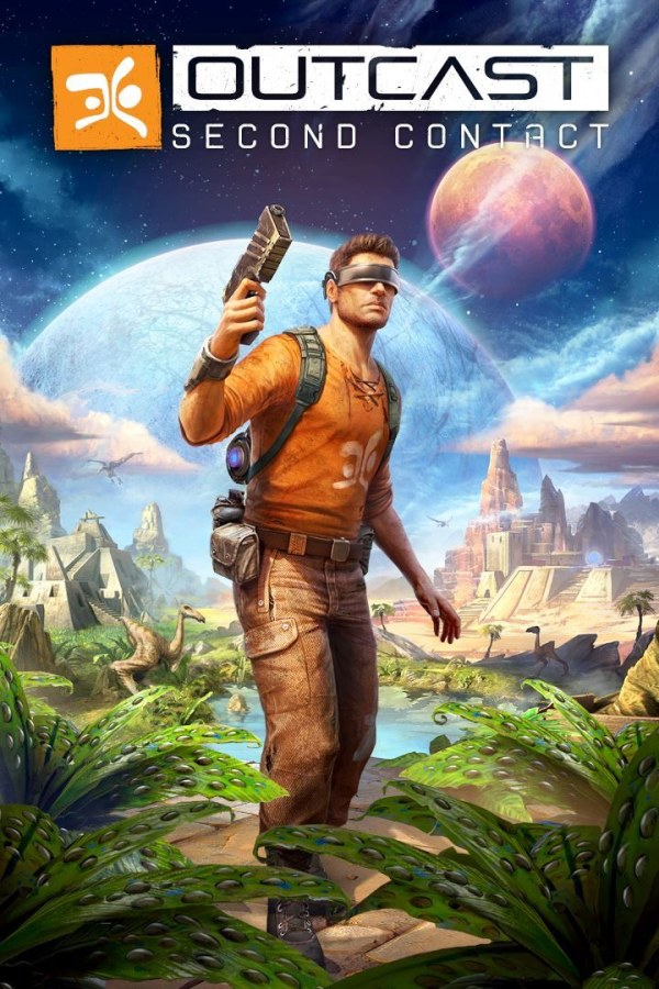 Buy Outcast Second Contact at The Best Price - Bolrix Games