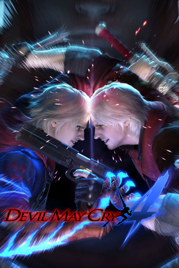 Get Devil May Cry 4 Cheap - Bolrix Games