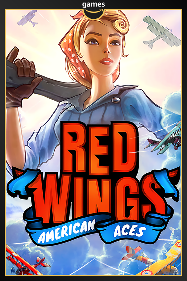 Purchase Red Wings Aces of the Sky at The Best Price - Bolrix Games