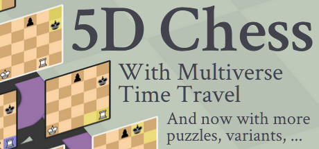 Buy 5D Chess With Multiverse Time Travel at The Best Price - Bolrix Games