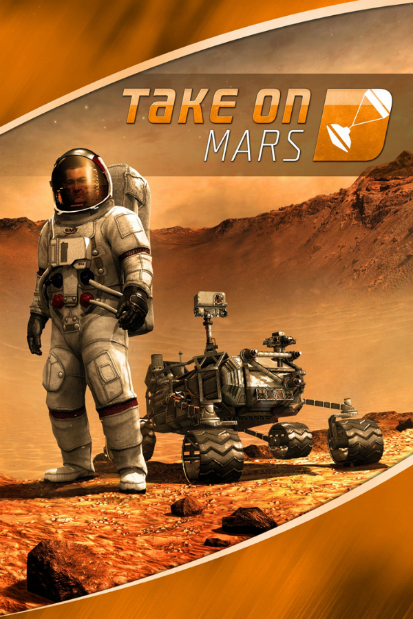 Purchase Take On Mars Cheap - Bolrix Games