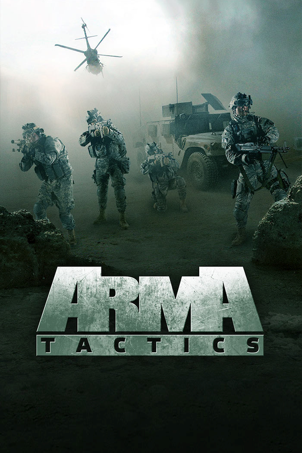 Get Arma Tactics Cheap - Bolrix Games