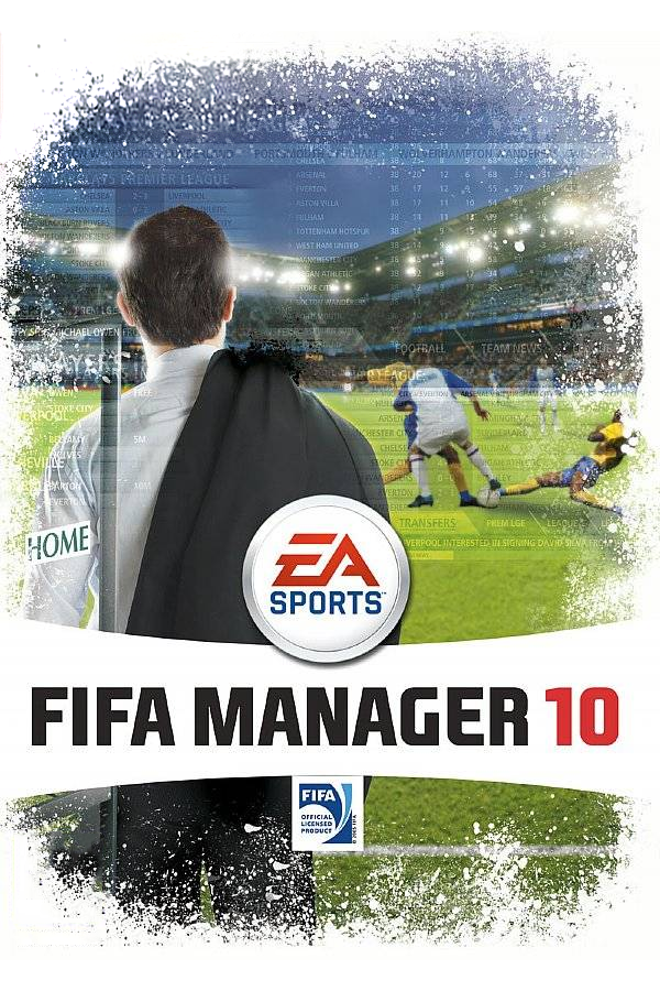 Get FIFA Manager 10 at The Best Price - Bolrix Games