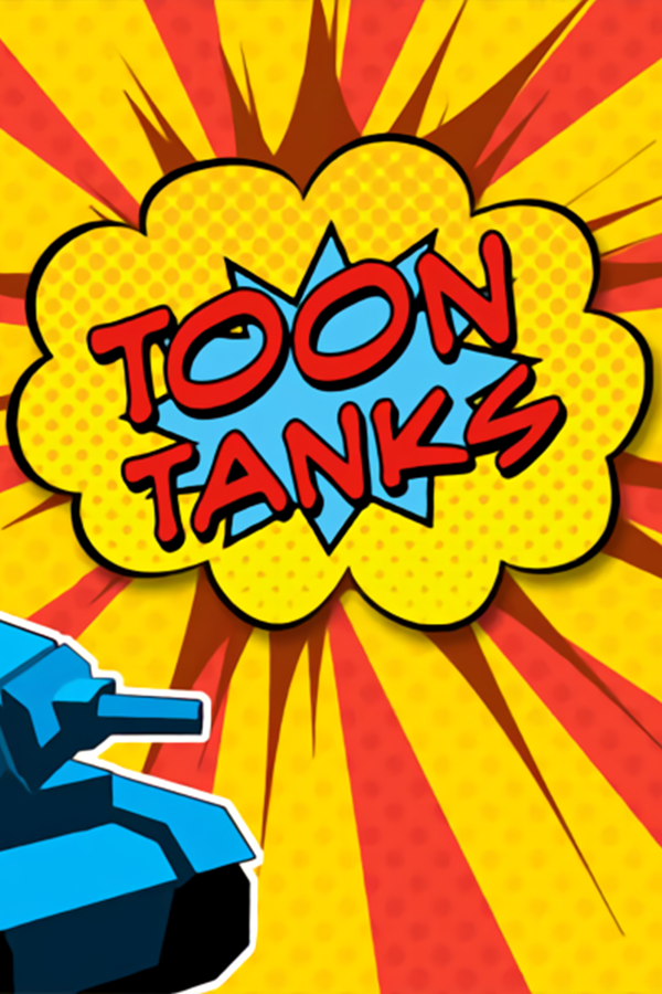 Buy Toon Tanks at The Best Price - Bolrix Games